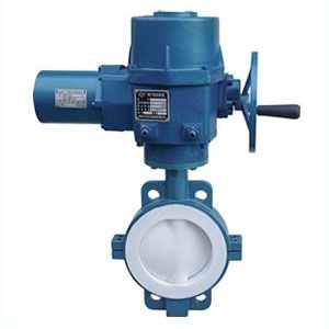 永嘉襯氟閥門廠家襯氟耐腐閥門簡介