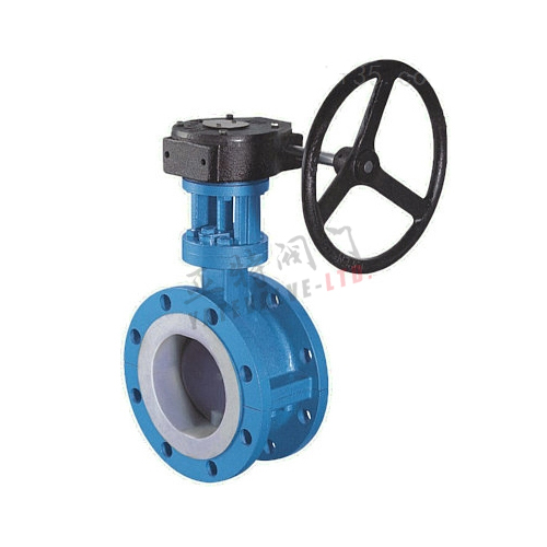 如何正確的安裝襯氟閥門